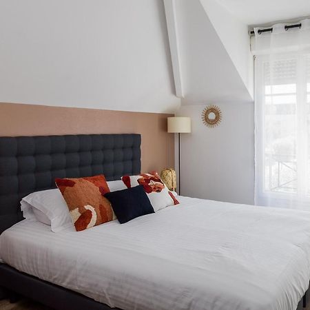 Apartment Epinette 2 Bedroomed Near Disneyland Paris มานี-เลอ-องเกรอ ภายนอก รูปภาพ
