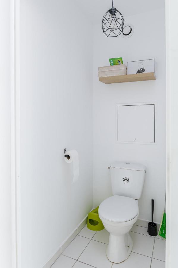 Apartment Epinette 2 Bedroomed Near Disneyland Paris มานี-เลอ-องเกรอ ภายนอก รูปภาพ