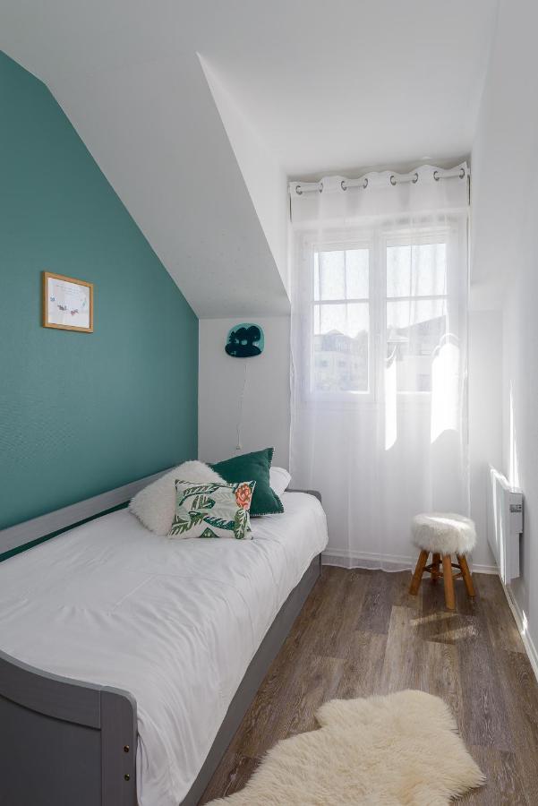 Apartment Epinette 2 Bedroomed Near Disneyland Paris มานี-เลอ-องเกรอ ภายนอก รูปภาพ